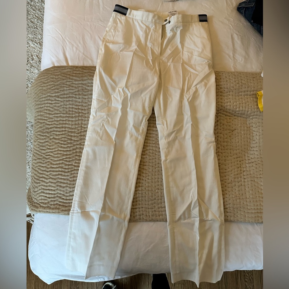 Burberry Golf pants excellent condition